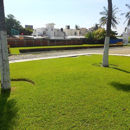 Suites Las Palmas Hotel Y Villas Manzanillo Zewnętrze zdjęcie