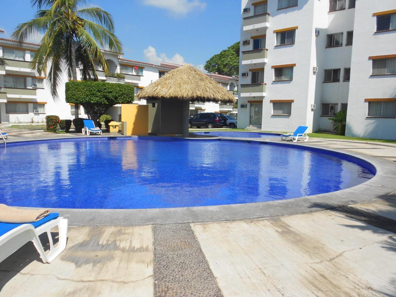 Suites Las Palmas Hotel Y Villas Manzanillo Zewnętrze zdjęcie