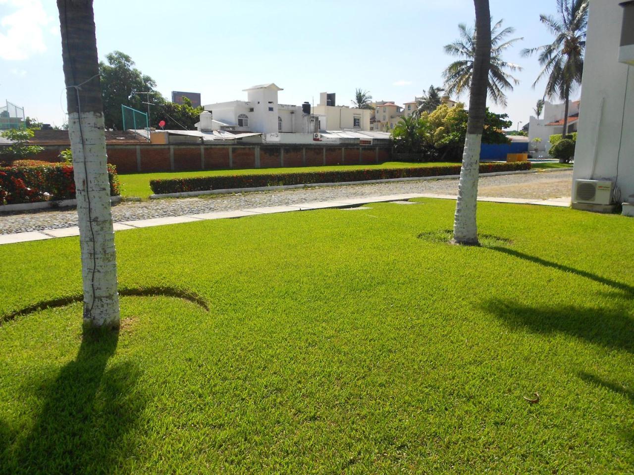 Suites Las Palmas Hotel Y Villas Manzanillo Zewnętrze zdjęcie