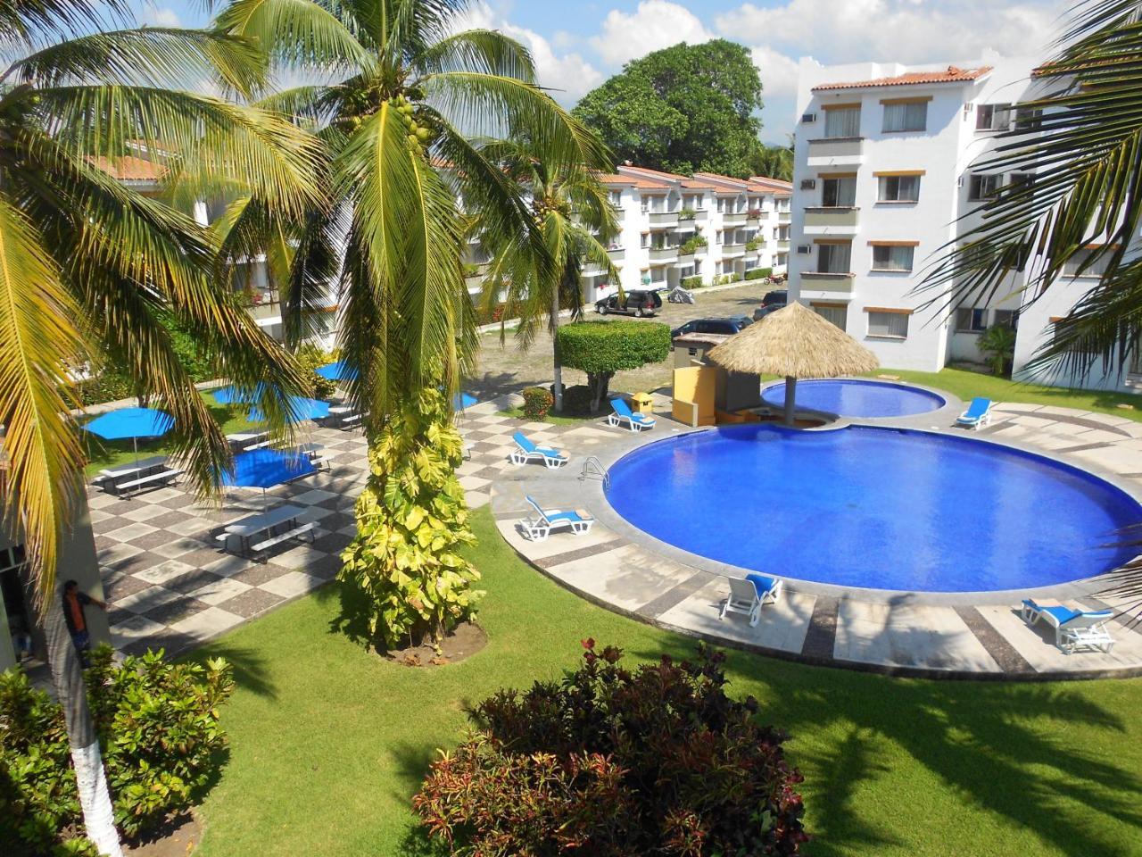 Suites Las Palmas Hotel Y Villas Manzanillo Zewnętrze zdjęcie