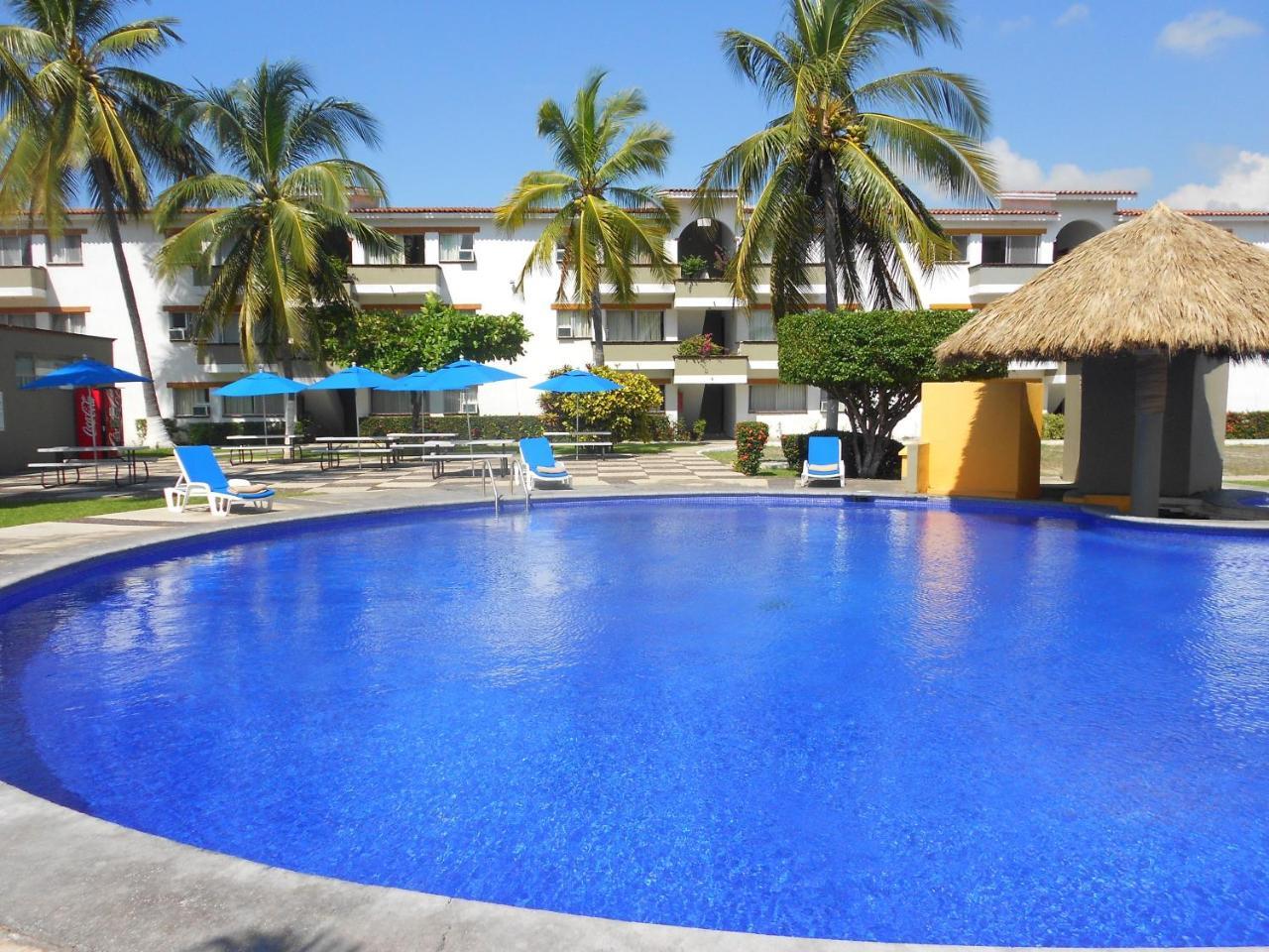 Suites Las Palmas Hotel Y Villas Manzanillo Zewnętrze zdjęcie