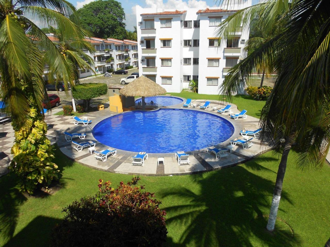 Suites Las Palmas Hotel Y Villas Manzanillo Zewnętrze zdjęcie