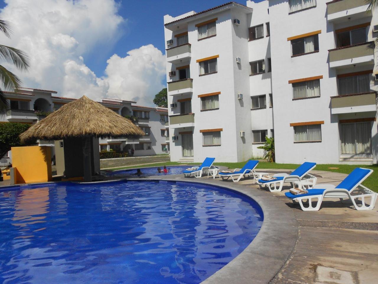 Suites Las Palmas Hotel Y Villas Manzanillo Zewnętrze zdjęcie