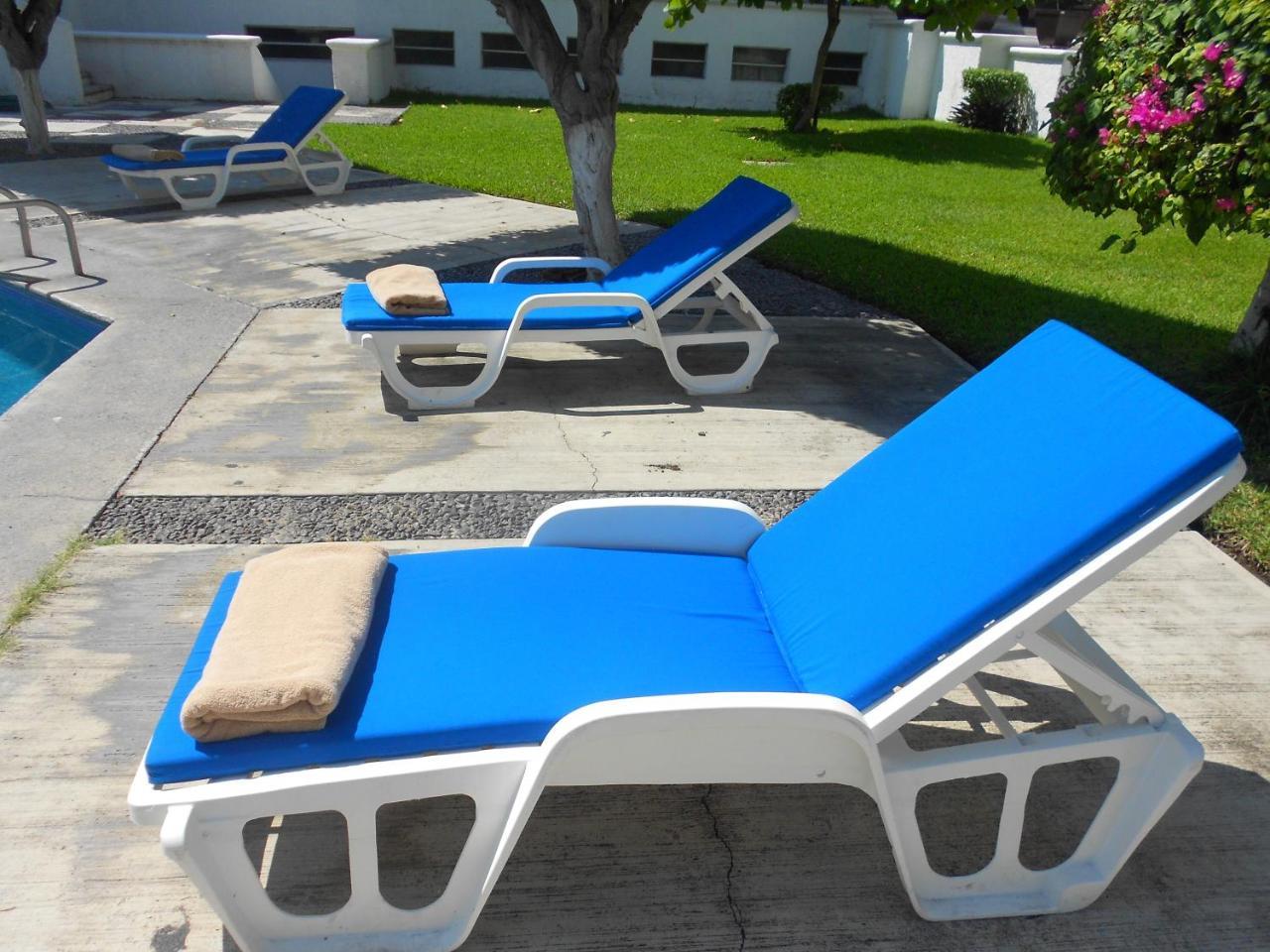 Suites Las Palmas Hotel Y Villas Manzanillo Zewnętrze zdjęcie