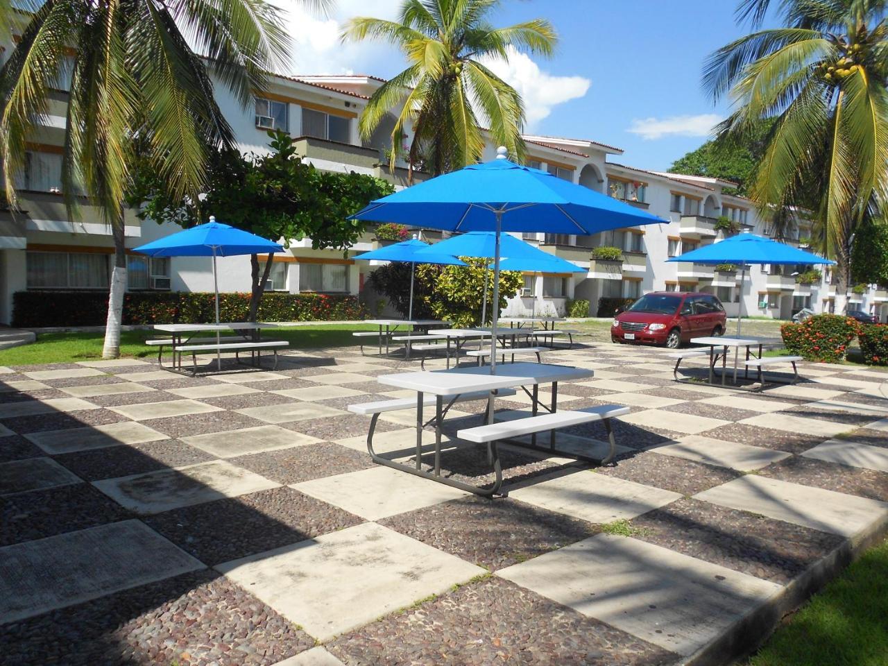 Suites Las Palmas Hotel Y Villas Manzanillo Zewnętrze zdjęcie