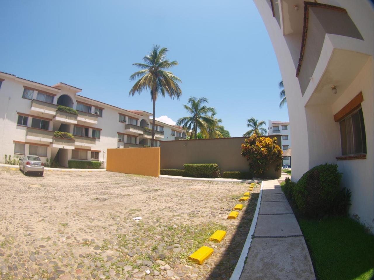 Suites Las Palmas Hotel Y Villas Manzanillo Zewnętrze zdjęcie