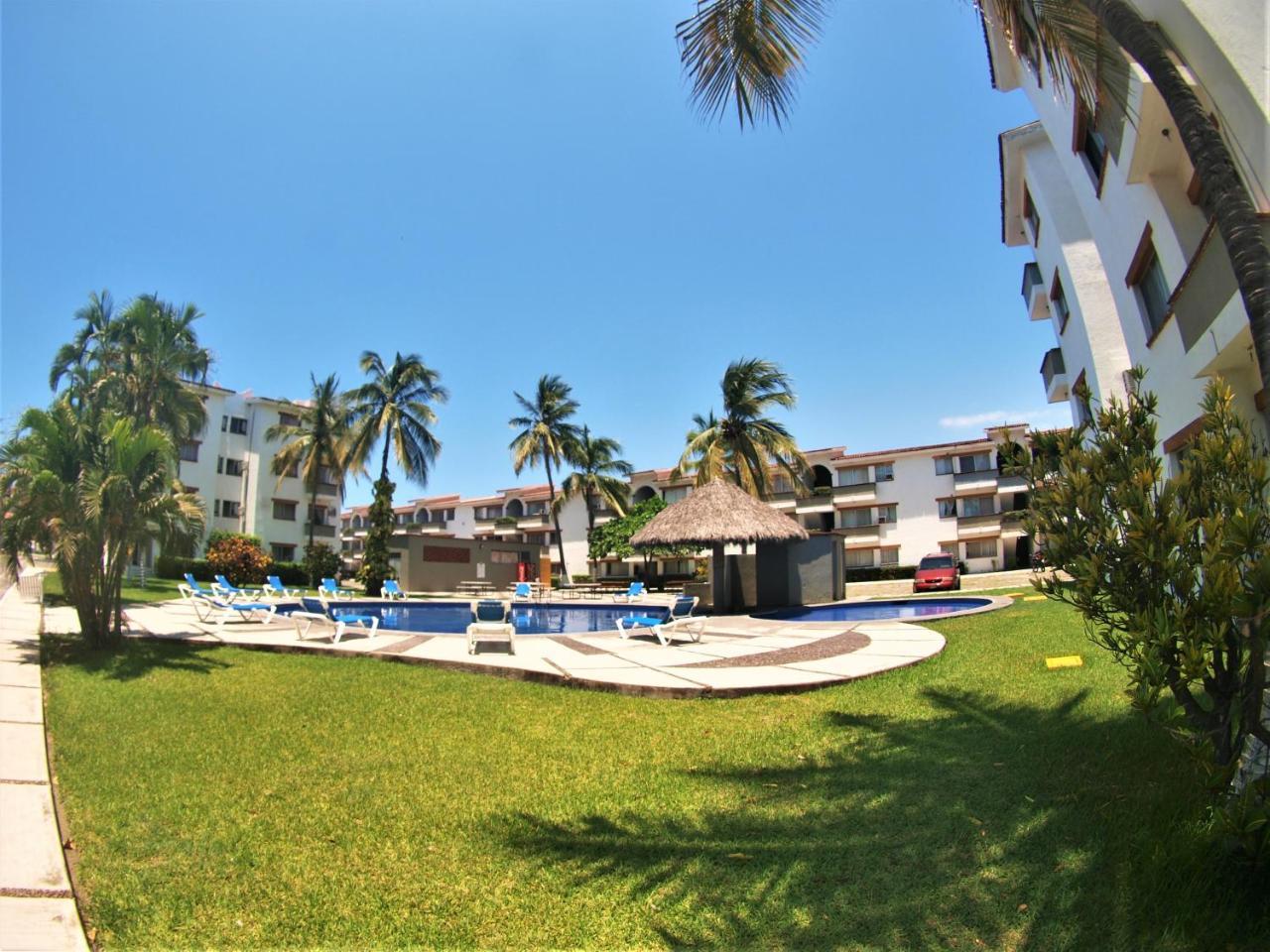 Suites Las Palmas Hotel Y Villas Manzanillo Zewnętrze zdjęcie