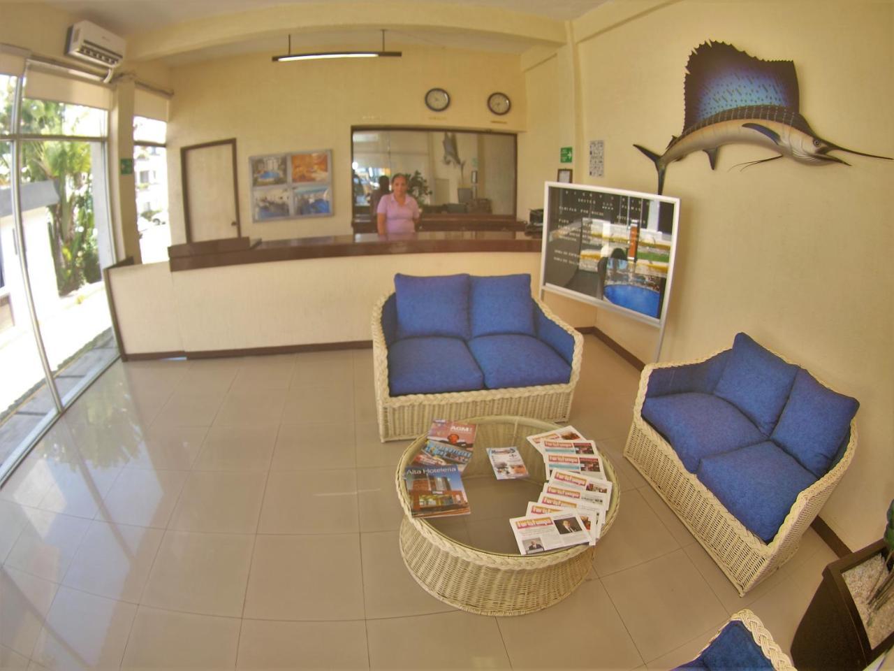 Suites Las Palmas Hotel Y Villas Manzanillo Zewnętrze zdjęcie