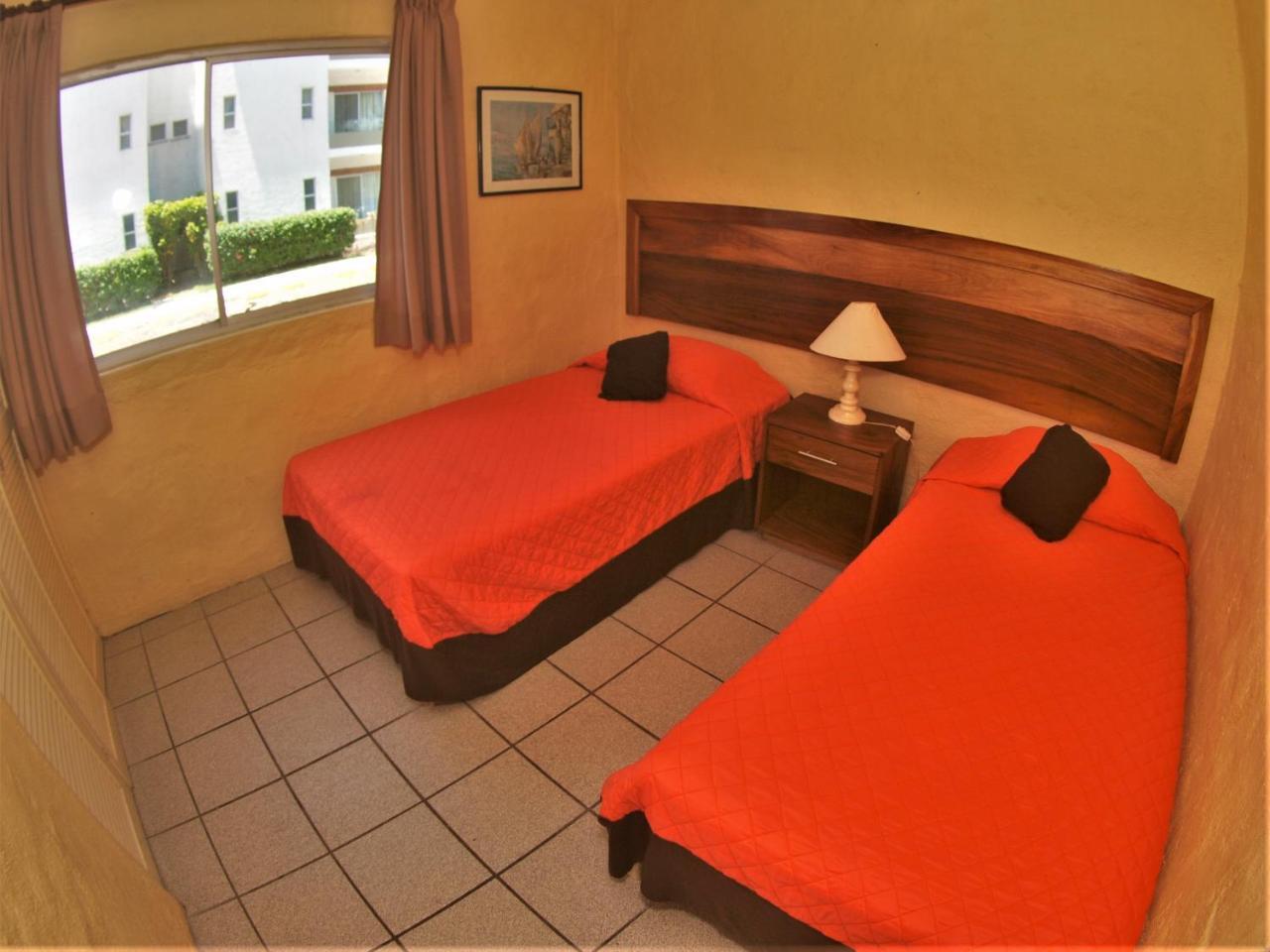 Suites Las Palmas Hotel Y Villas Manzanillo Zewnętrze zdjęcie
