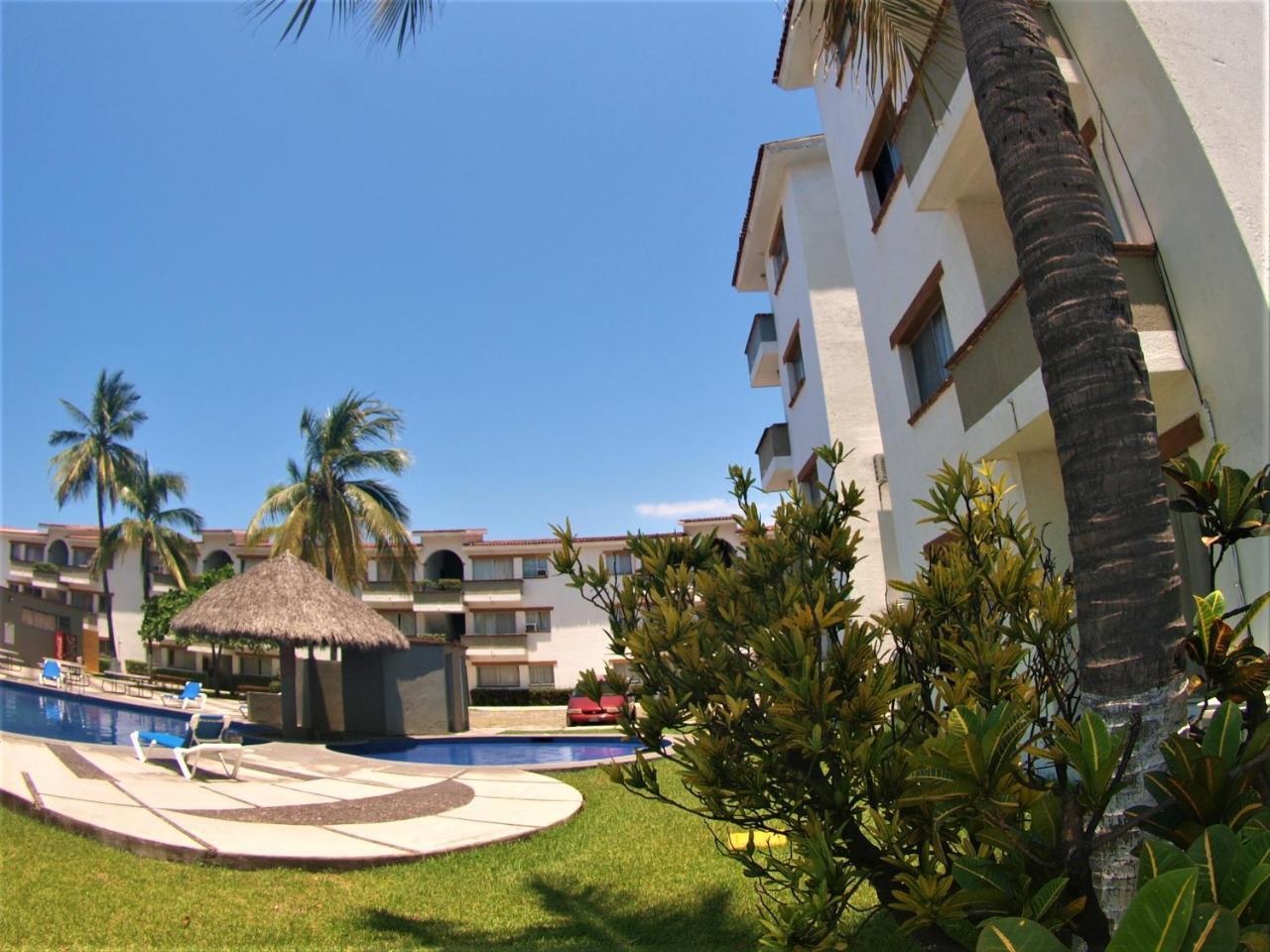 Suites Las Palmas Hotel Y Villas Manzanillo Zewnętrze zdjęcie