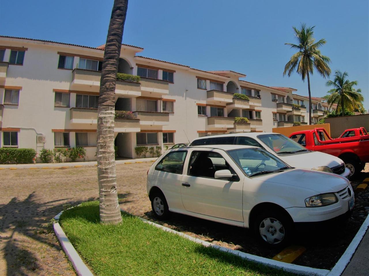 Suites Las Palmas Hotel Y Villas Manzanillo Zewnętrze zdjęcie