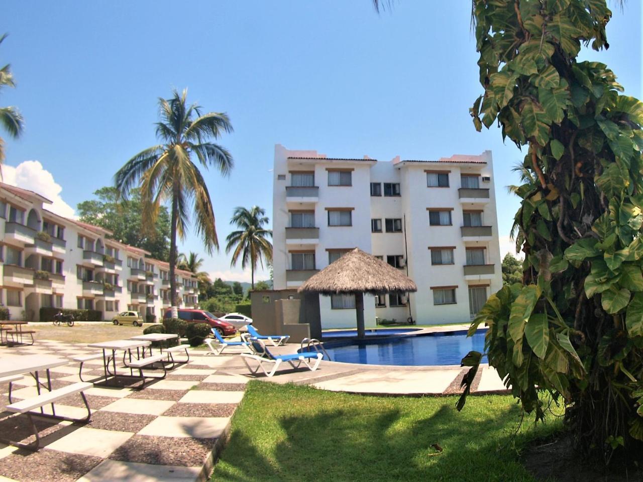 Suites Las Palmas Hotel Y Villas Manzanillo Zewnętrze zdjęcie