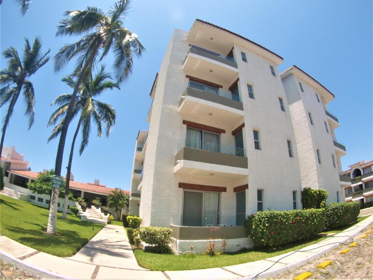 Suites Las Palmas Hotel Y Villas Manzanillo Zewnętrze zdjęcie