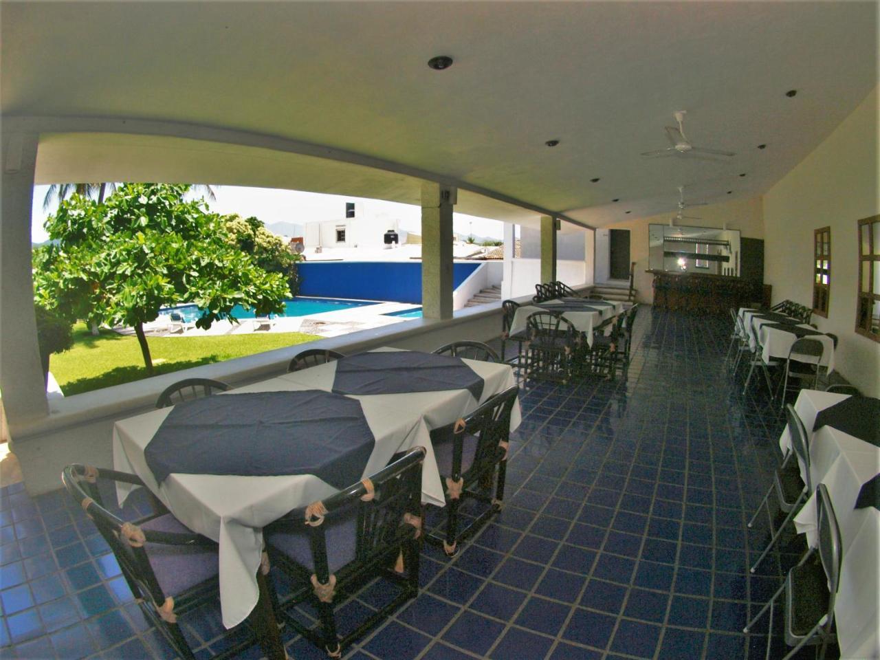 Suites Las Palmas Hotel Y Villas Manzanillo Zewnętrze zdjęcie