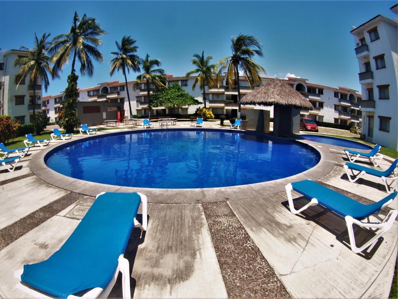 Suites Las Palmas Hotel Y Villas Manzanillo Zewnętrze zdjęcie