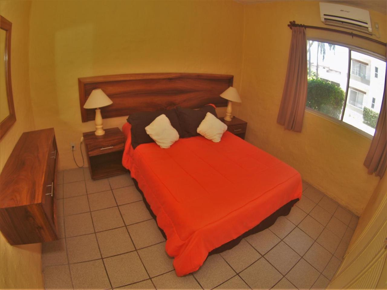 Suites Las Palmas Hotel Y Villas Manzanillo Zewnętrze zdjęcie