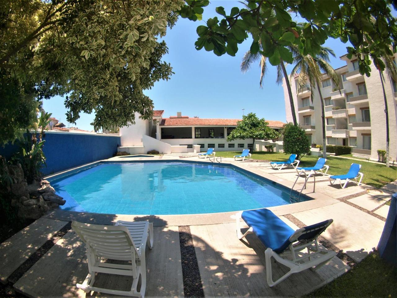 Suites Las Palmas Hotel Y Villas Manzanillo Zewnętrze zdjęcie