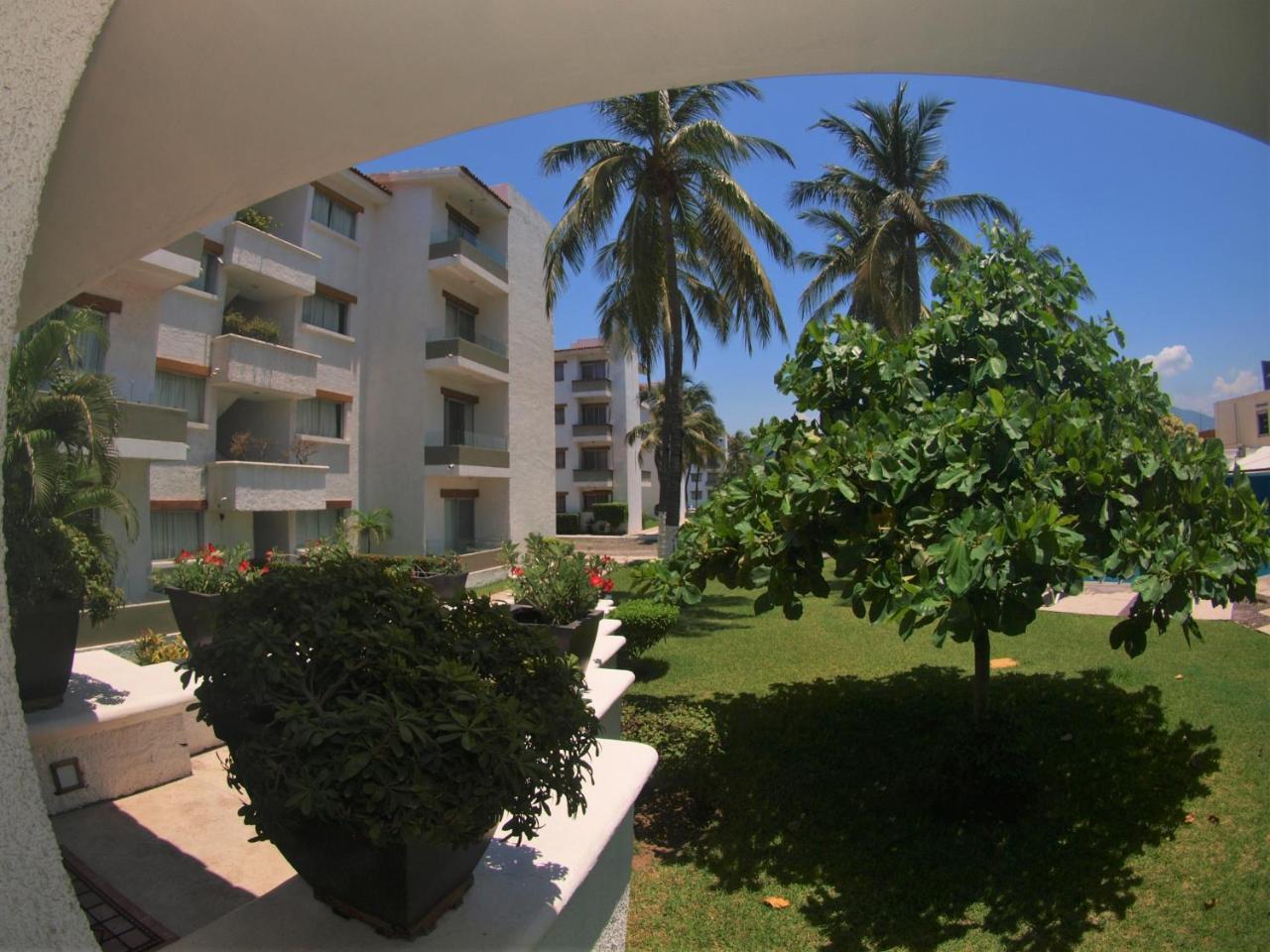 Suites Las Palmas Hotel Y Villas Manzanillo Zewnętrze zdjęcie