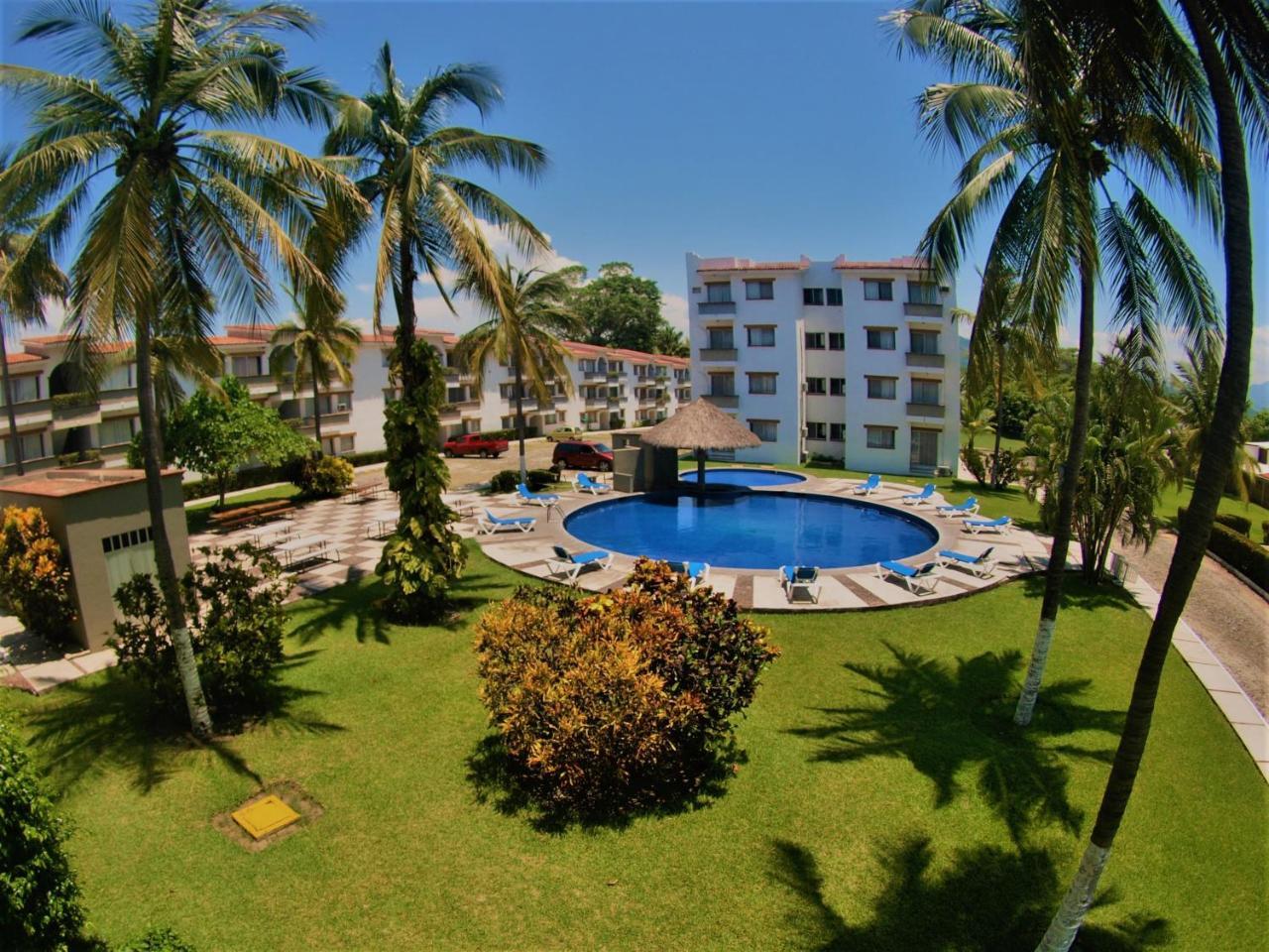 Suites Las Palmas Hotel Y Villas Manzanillo Zewnętrze zdjęcie