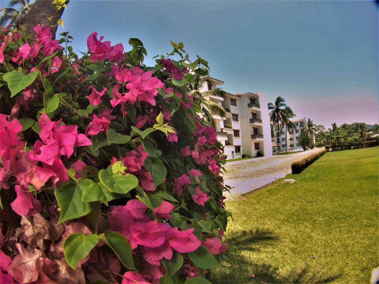 Suites Las Palmas Hotel Y Villas Manzanillo Zewnętrze zdjęcie