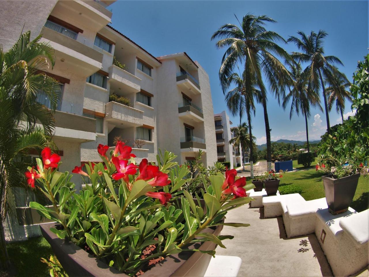 Suites Las Palmas Hotel Y Villas Manzanillo Zewnętrze zdjęcie